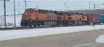 BNSF 6576 BNSF 4449